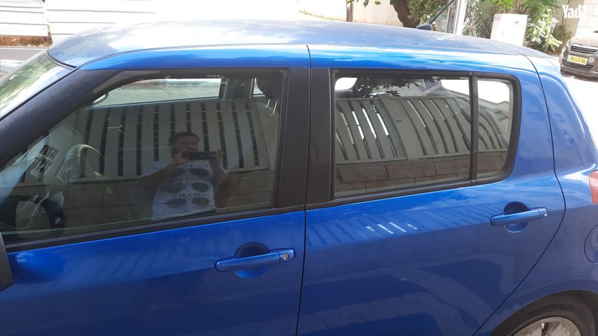 מודעת רכב סוזוקי סוויפט