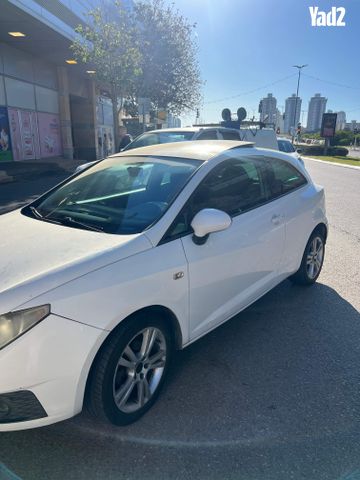 מודעת רכב סיאט איביזה