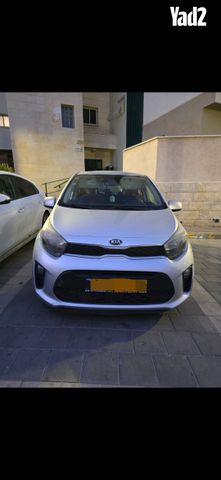 מודעת רכב קיה פיקנטו