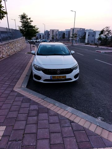 מודעת רכב פיאט טיפו