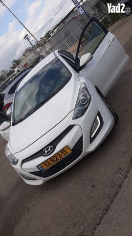מודעת רכב יונדאי i30