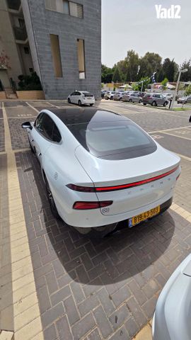 מודעת רכב אקספנג P7