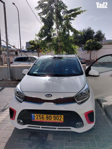 מודעת רכב קיה פיקנטו