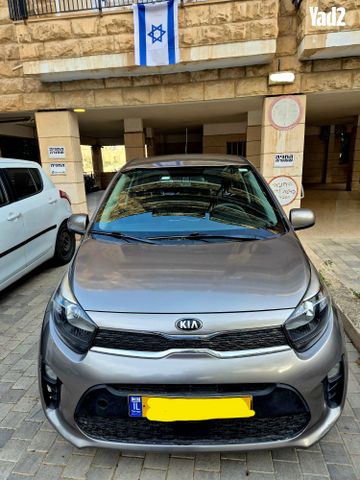 מודעת רכב קיה פיקנטו