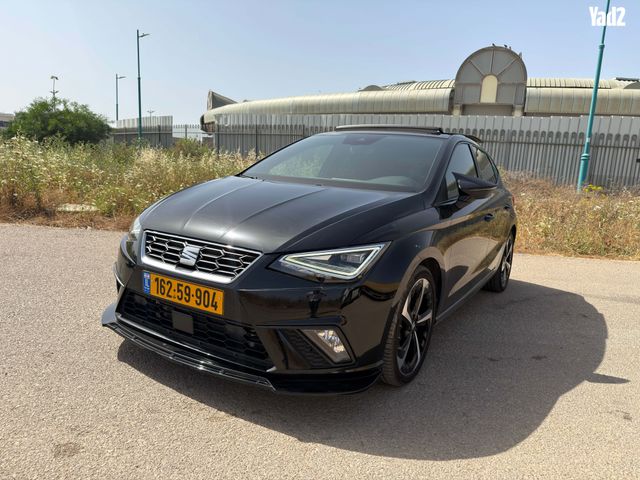 מודעת רכב סיאט איביזה