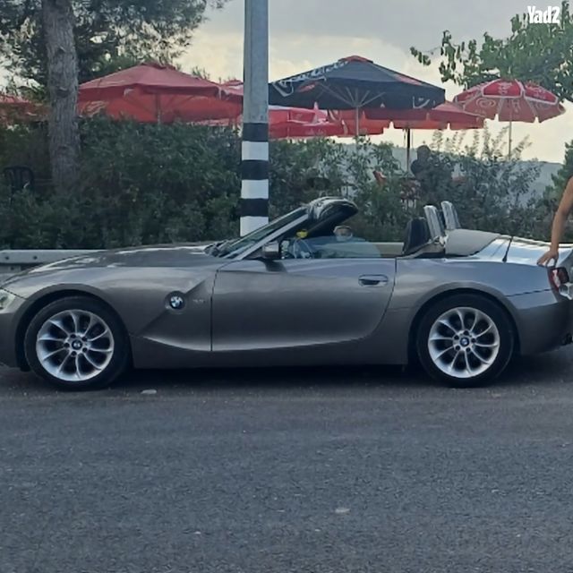 מודעת רכב ב מ וו Z4