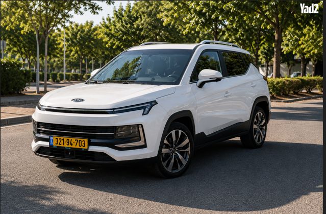 מודעת רכב ג׳יי.איי.סי E-JS4
