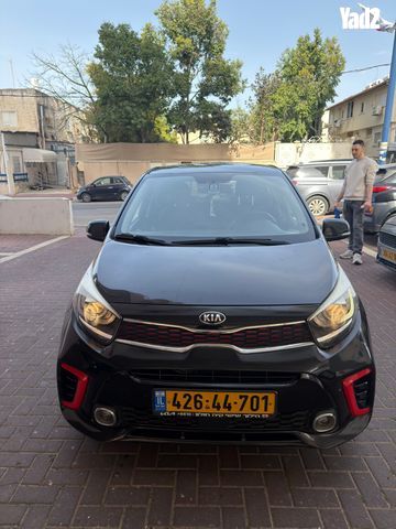 מודעת רכב קיה פיקנטו