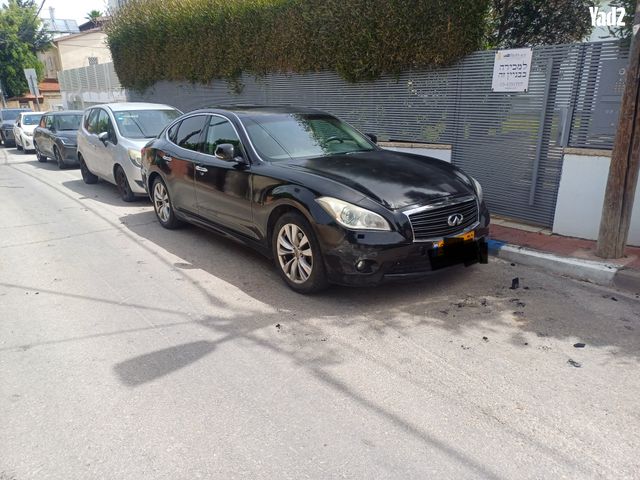 מודעת רכב אינפיניטי G37