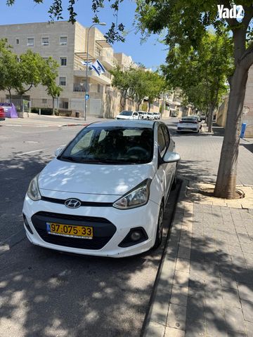 מודעת רכב יונדאי i10