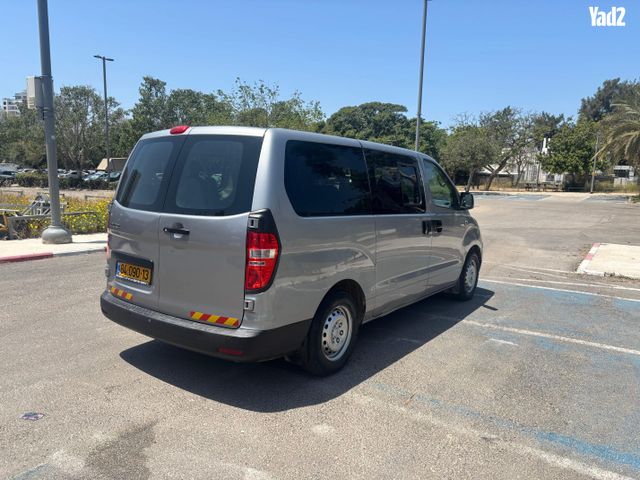 מודעת רכב יונדאי H-1 / i800