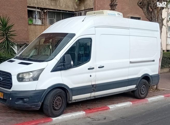 מודעת רכב פורד טרנזיט