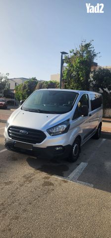 מודעת רכב פורד טרנזיט קוסטום