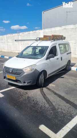 מודעת רכב דאצ'יה דוקר