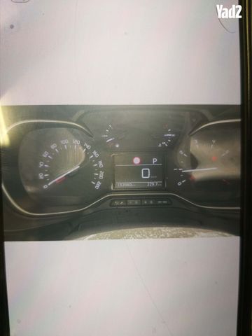 מודעת רכב סיטרואן ברלינגו
