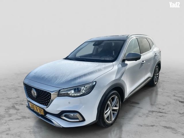 מודעת רכב אם ג'י EHS PHEV