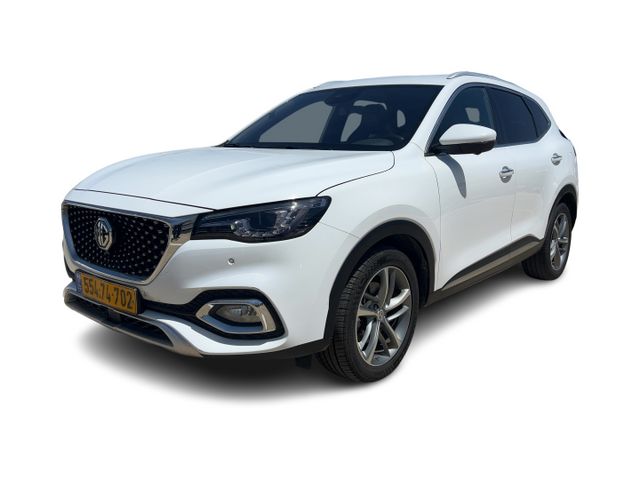 מודעת רכב אם ג'י EHS PHEV