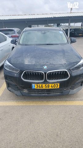מודעת רכב ב מ וו X2