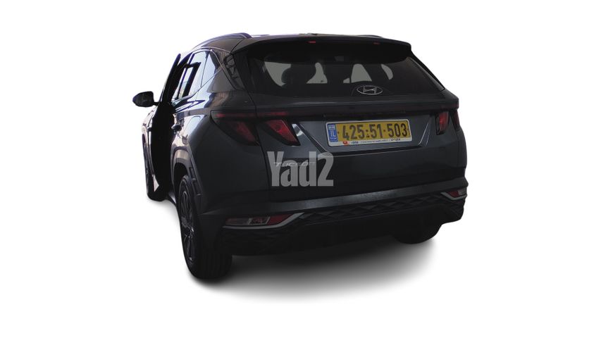 מודעת רכב יונדאי טוסון 2