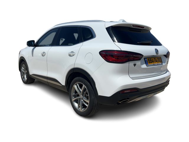 מודעת רכב אם ג'י EHS PHEV 2