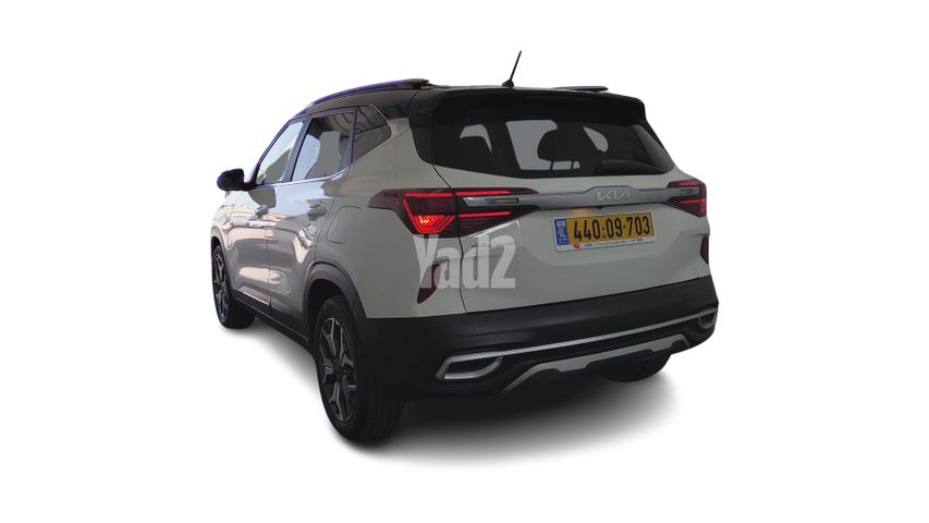 מודעת רכב קיה סלטוס 2