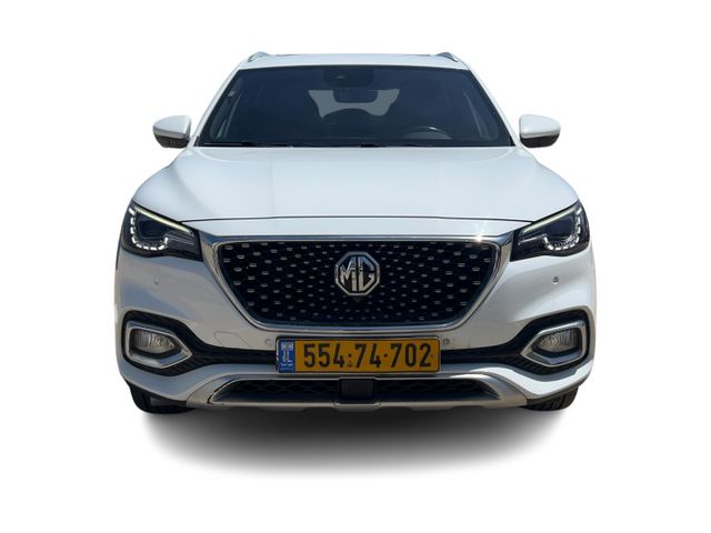 מודעת רכב אם ג'י EHS PHEV 3