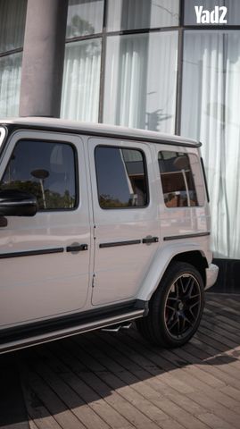 מודעת רכב מרצדס-בנץ G-class 2