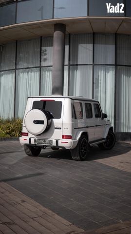 מודעת רכב מרצדס-בנץ G-class 1