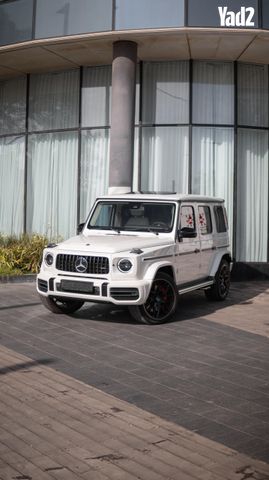 מודעת רכב מרצדס-בנץ G-class