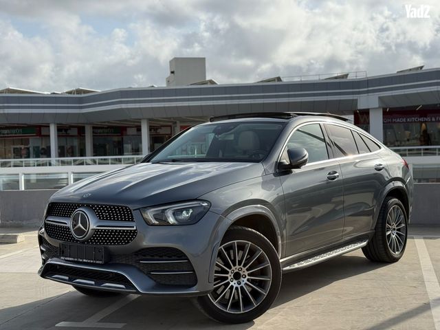 מודעת רכב מרצדס-בנץ GLE Coupe