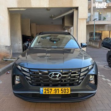 מודעת רכב יונדאי טוסון