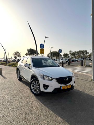 מודעת רכב מאזדה CX-5 3