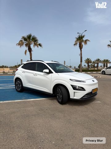 מודעת רכב יונדאי קונה