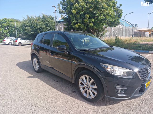 מודעת רכב מאזדה CX-5