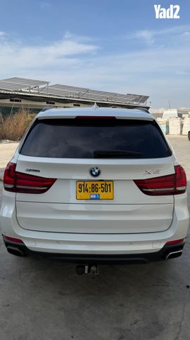 מודעת רכב ב מ וו X5