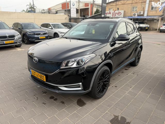 מודעת רכב סרס EV-3