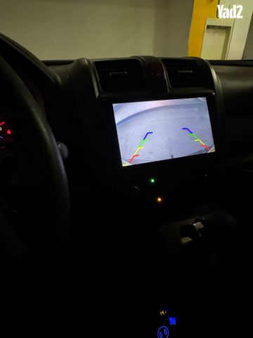מודעת רכב הונדה CR-V