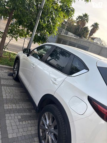 מודעת רכב מאזדה CX-5
