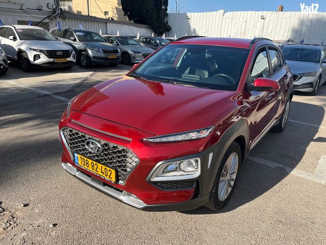 מודעת רכב יונדאי קונה