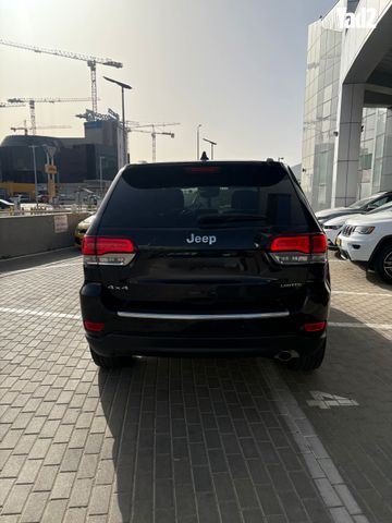 מודעת רכב ג'יפ גרנד צ'ירוקי