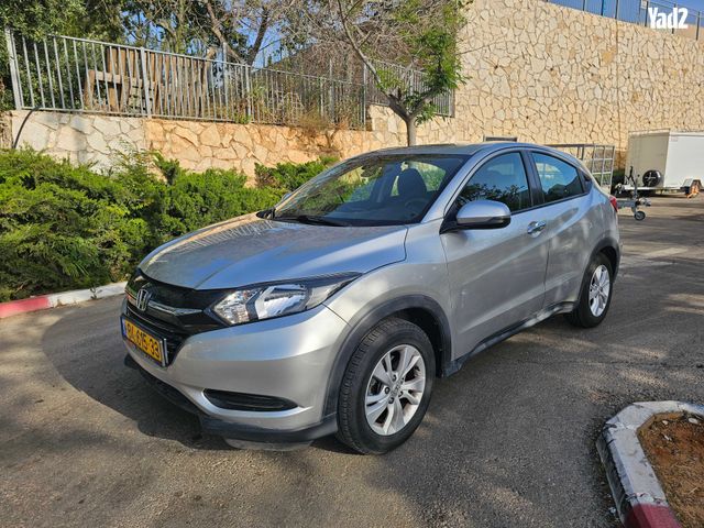מודעת רכב הונדה HR-V