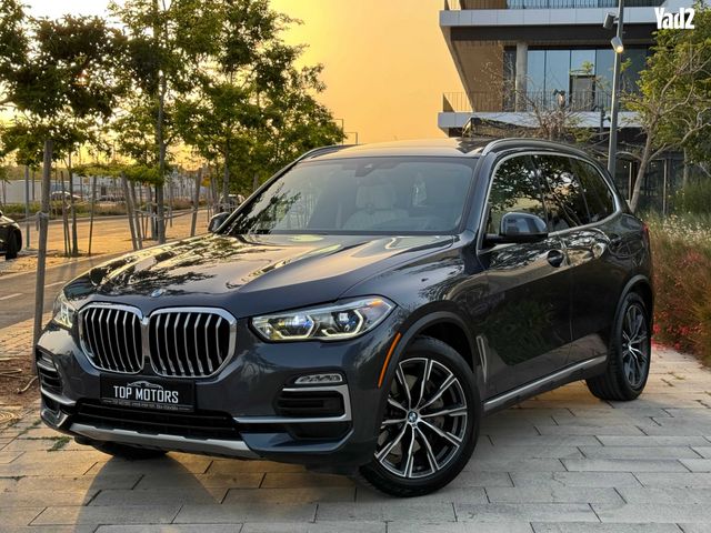מודעת רכב ב מ וו X5