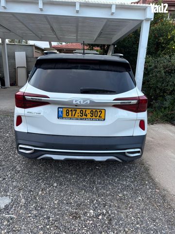 מודעת רכב קיה סלטוס