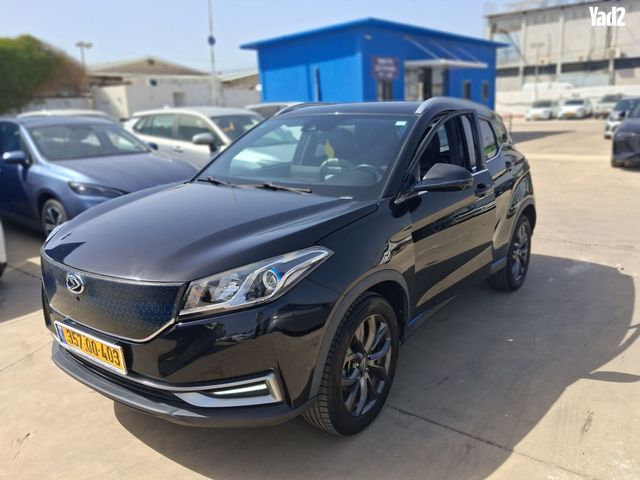 מודעת רכב סרס EV-3
