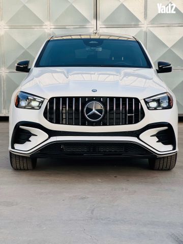 מודעת רכב מרצדס-בנץ GLE Coupe