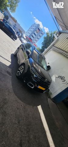 מודעת רכב סיטרואן C5 איירקרוס
