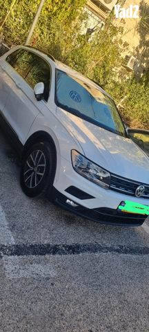 מודעת רכב פולקסווגן טיגואן