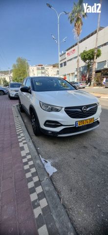 מודעת רכב אופל גרנדלנד