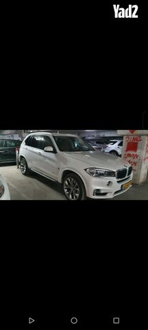 מודעת רכב ב מ וו X5