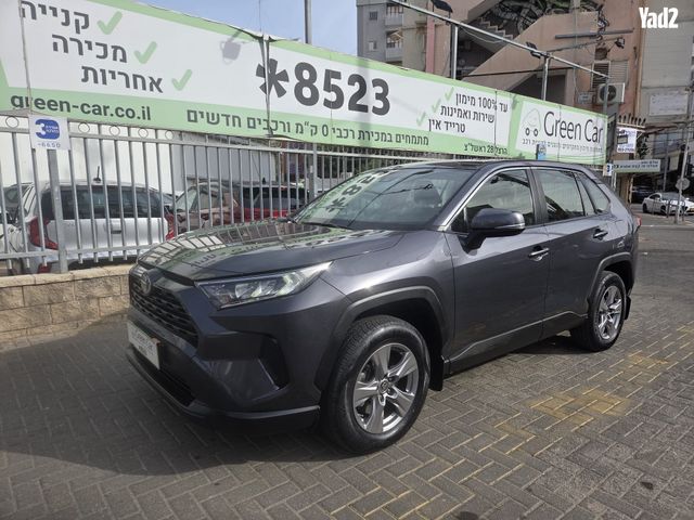 מודעת רכב טויוטה RAV4 3